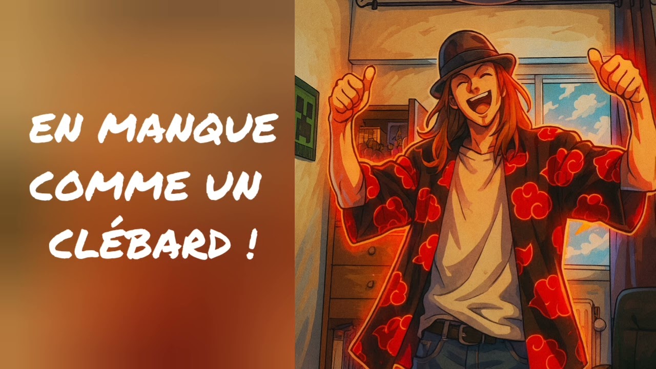 En manque comme un clébard !