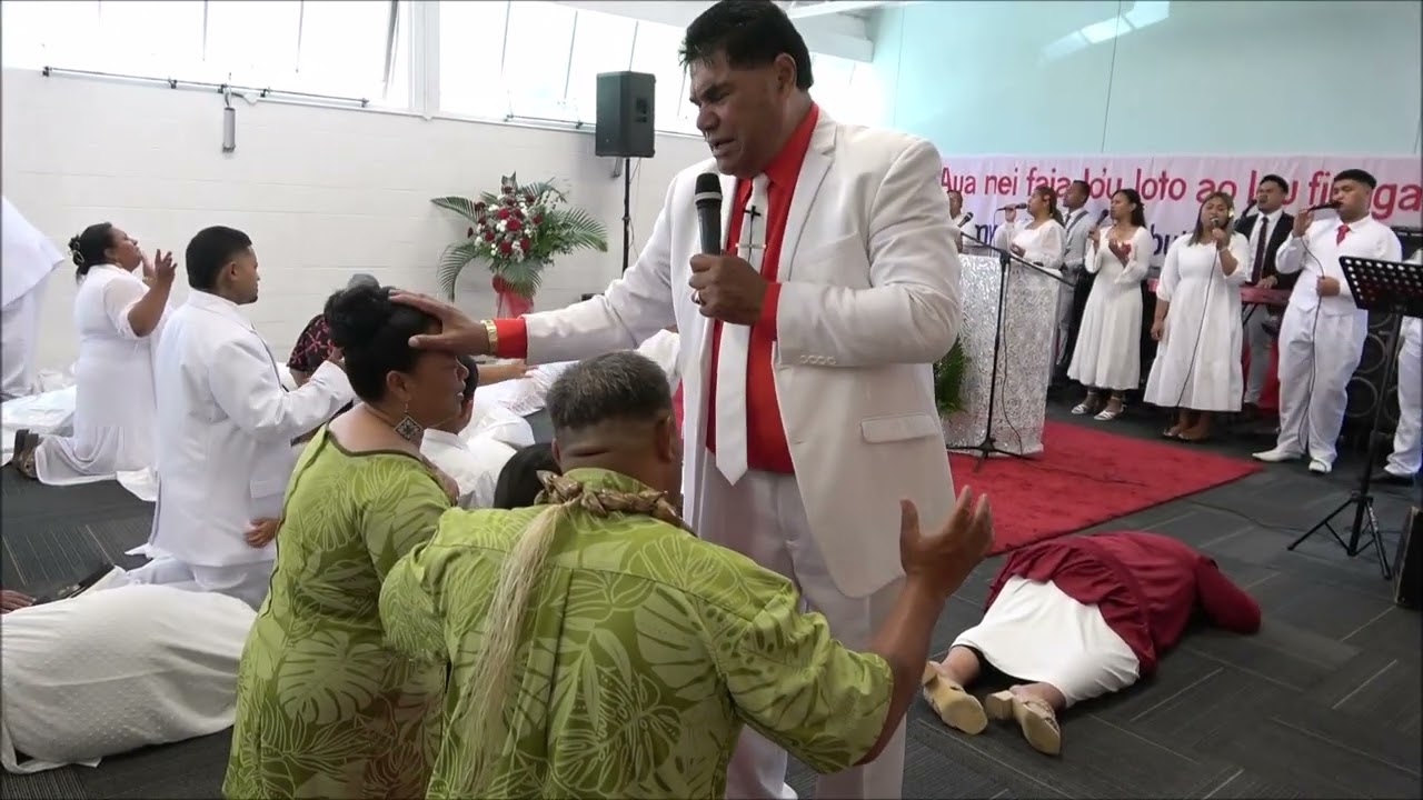 Life Healing Church Mangere Sunday Morning Service 11/01/2026 - ALTAR CALL