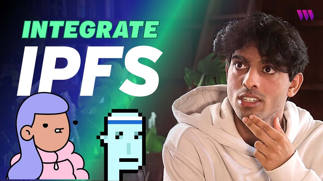Как легко добавить IPFS в ваше приложение Web3