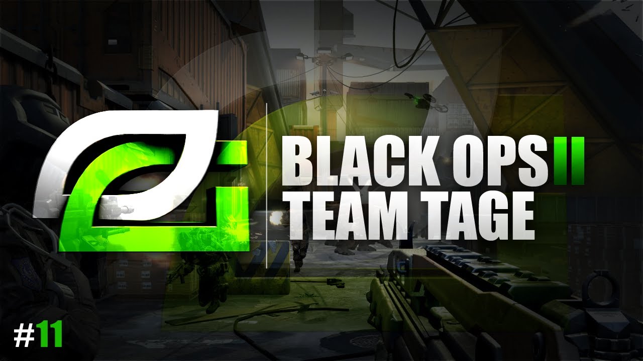 OpTic Gaming Teamtages: BLACK OPS 2 EP #11 - By @MambasMind