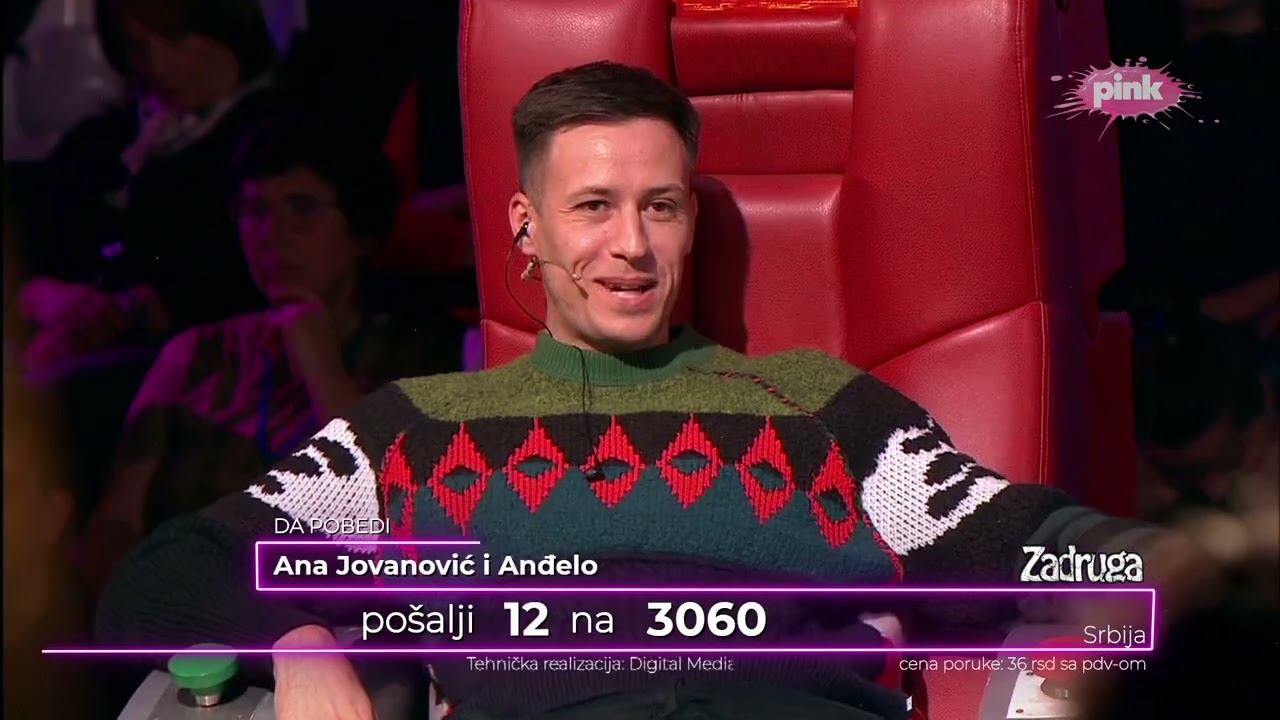 Z5: Zadrugovizija - Mateja, Anđela, komentari žirija - 16.04.2022.