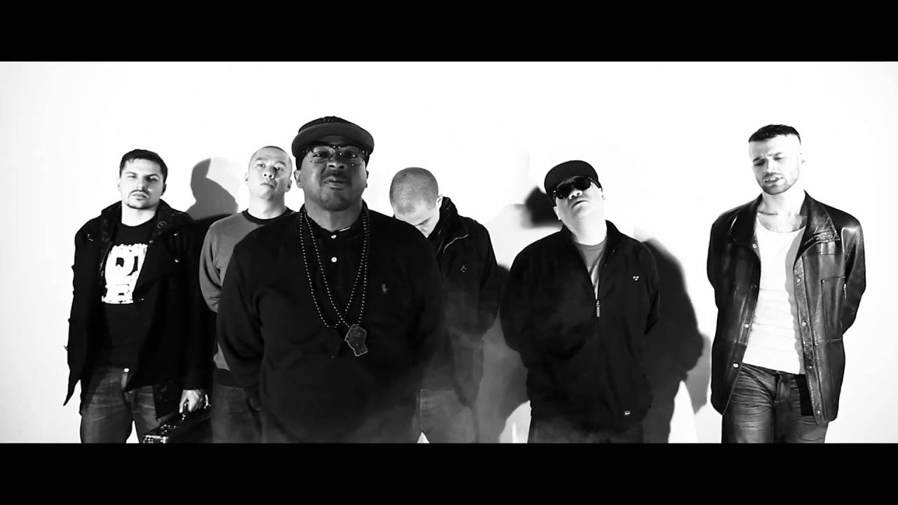 Smokey Robotic - Grace Under Fire ft. Roscoe Umali & Styliztik Jones (Music Video)