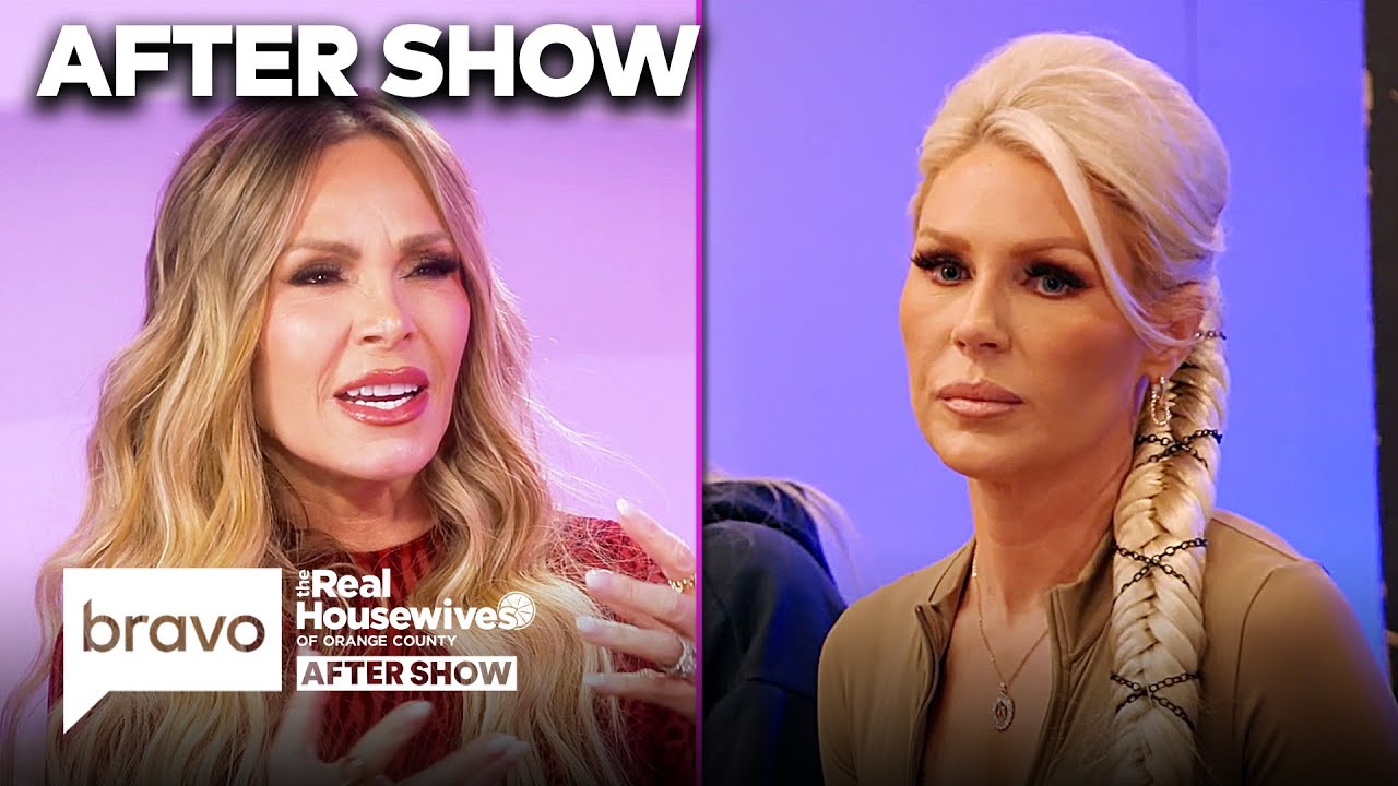 Tamra Judge Reveals the Truth Behind the 