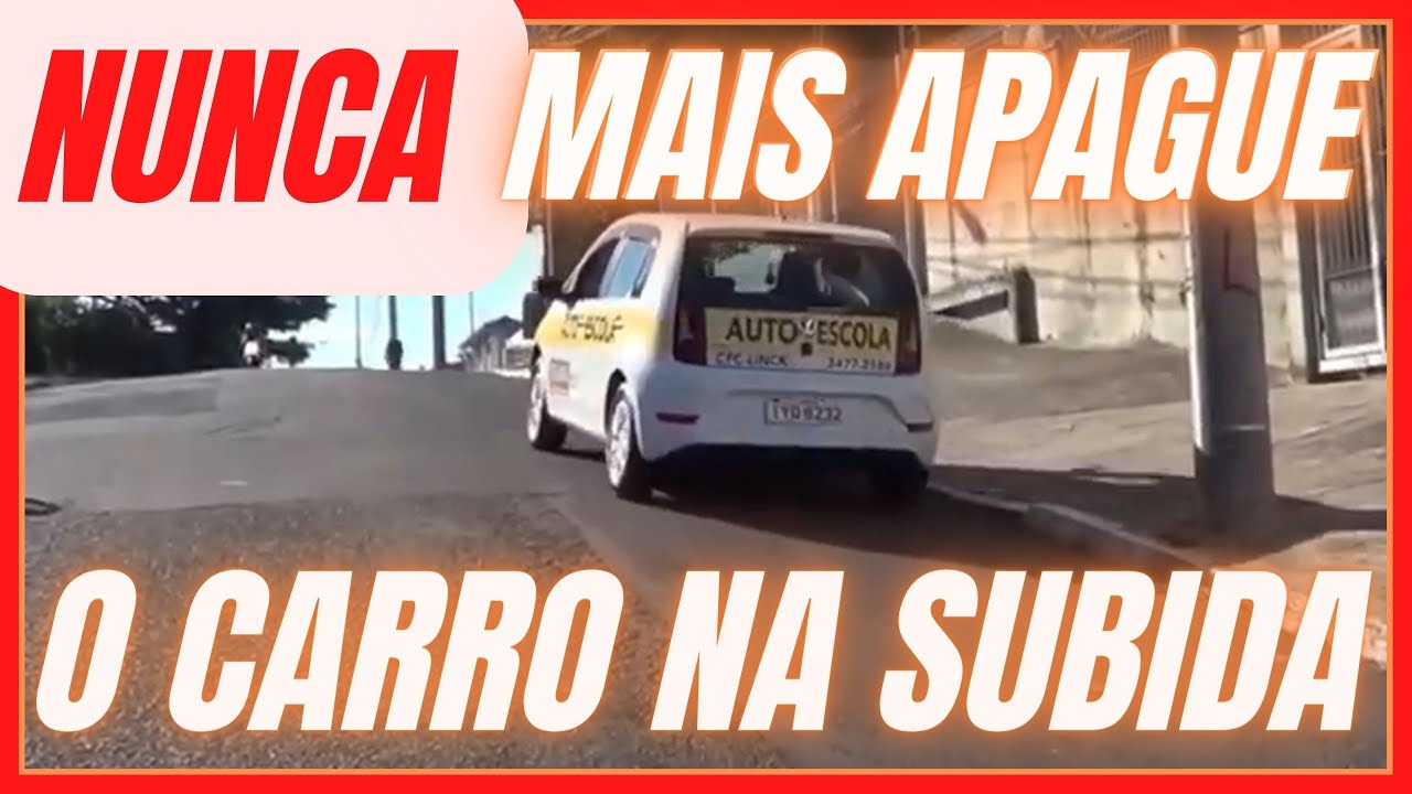 DICAS PARA ARRANCAR NA SUBIDA.