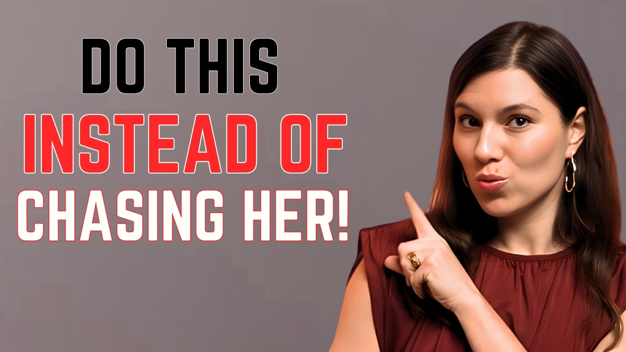 Why She Pulls Away & How To React | Female Psychology