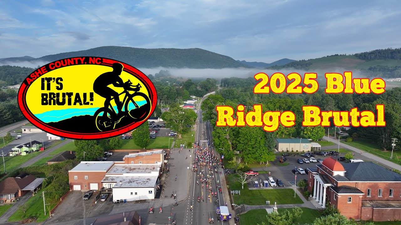 2025 Blue Ridge Brutal