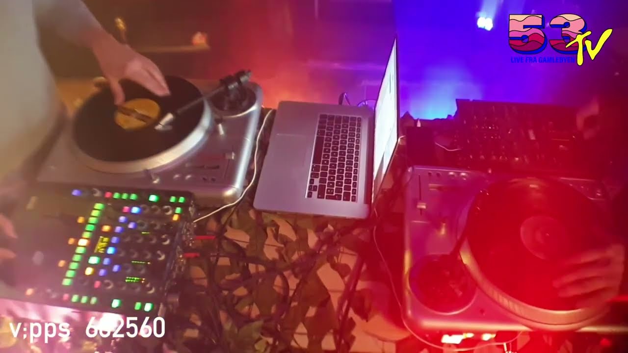 Oslo Flow - Live at 53TV (2020)