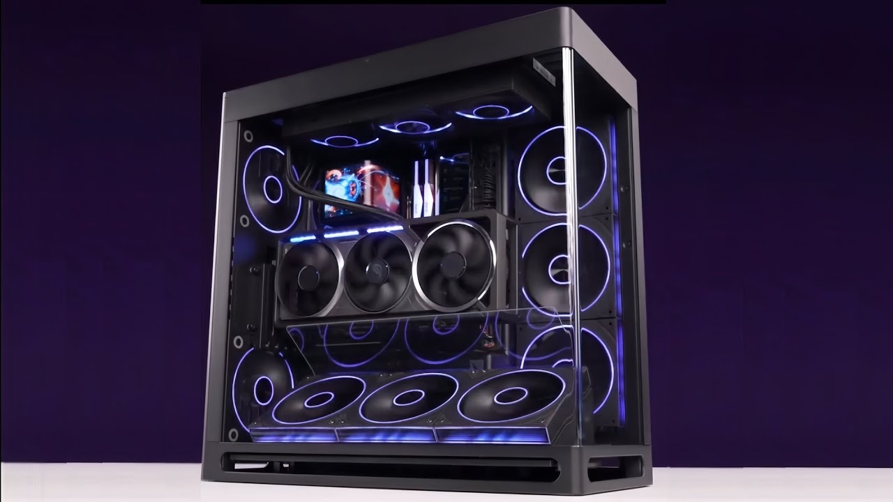 How to build a Gaming PC 2025! | AMD Ryzen 9 9950X3D | ROG ASTRAL GeForce RTX 5090
