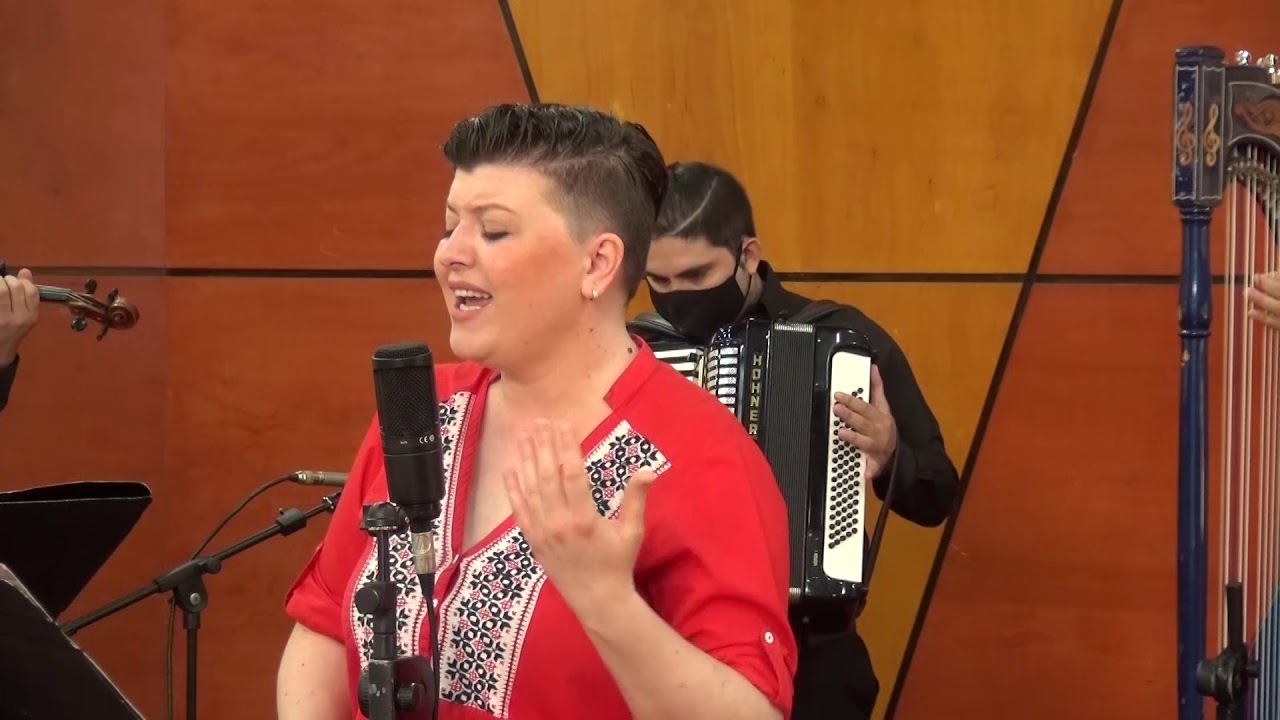 Ñesuhame - Conjunto Folclórico de la Orquesta Sinfónica Nacional del Paraguay