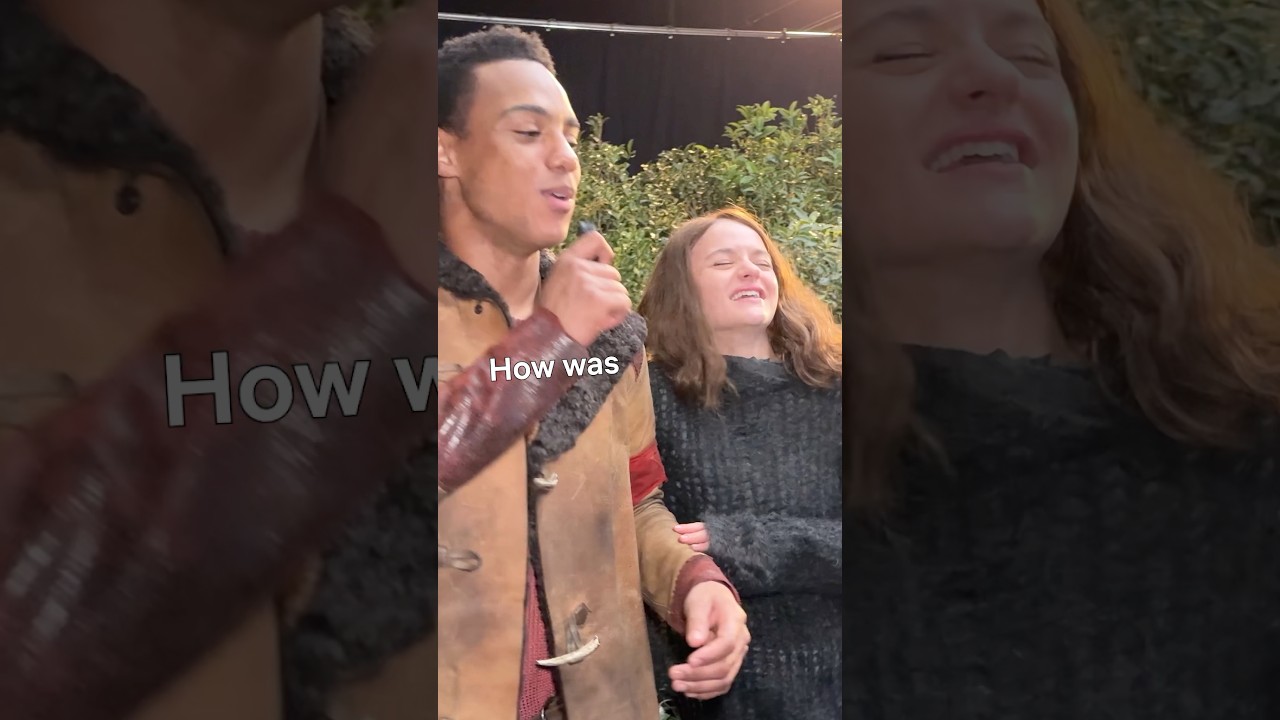 It&rsquo;s okay Keith you can be my passenger princess #Uglies #KeithPowers #JoeyKing