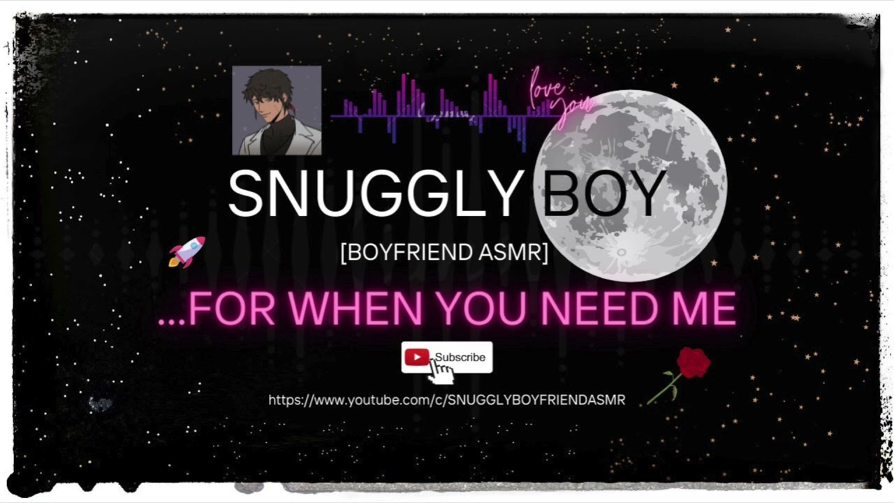 [Needy Boyfriend wants your attention so bad] [M4F] ASMR Roleplay