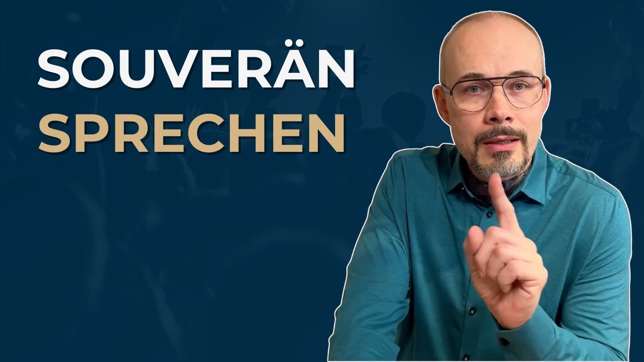 7 Fehler, die du beim Sprechen vor Publikum vermeiden musst