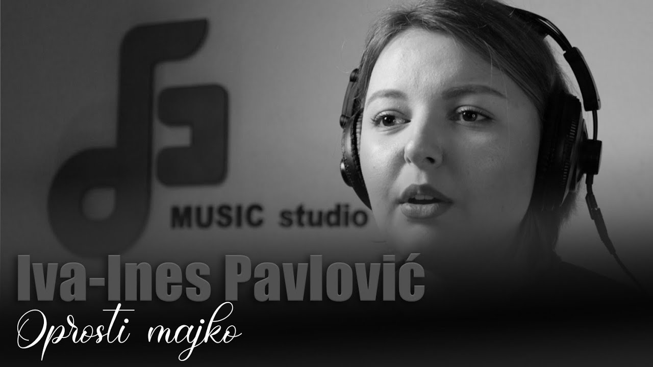 Iva-Ines Pavlović - Oprosti majko (Cover)