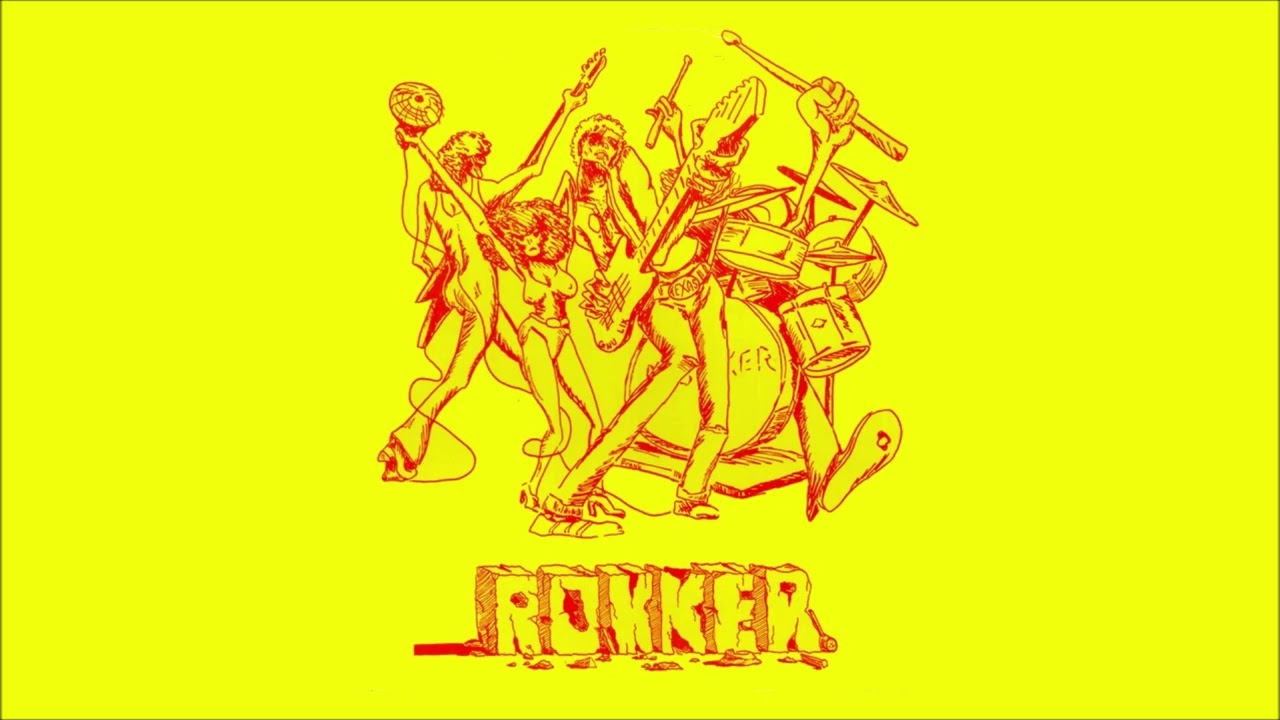ROKKER - S/T [Full Album, released 1979 / Reissued 2022]