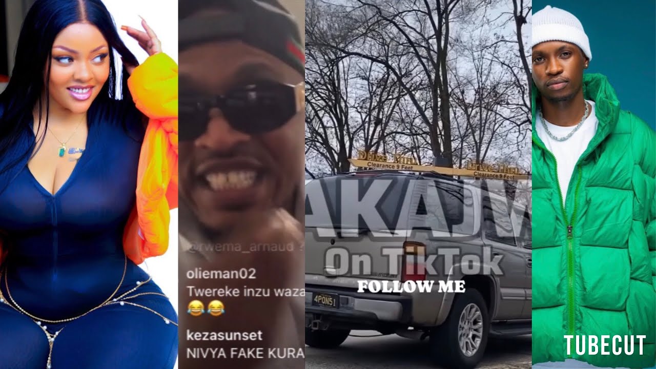 KAKAJWI😃 NA DUMBA LIVE BARADUSEKEJE TWENDA GUTURIKA 🤣 MBEGA FOFO UKUNTU YABYIBUSHYE 😍