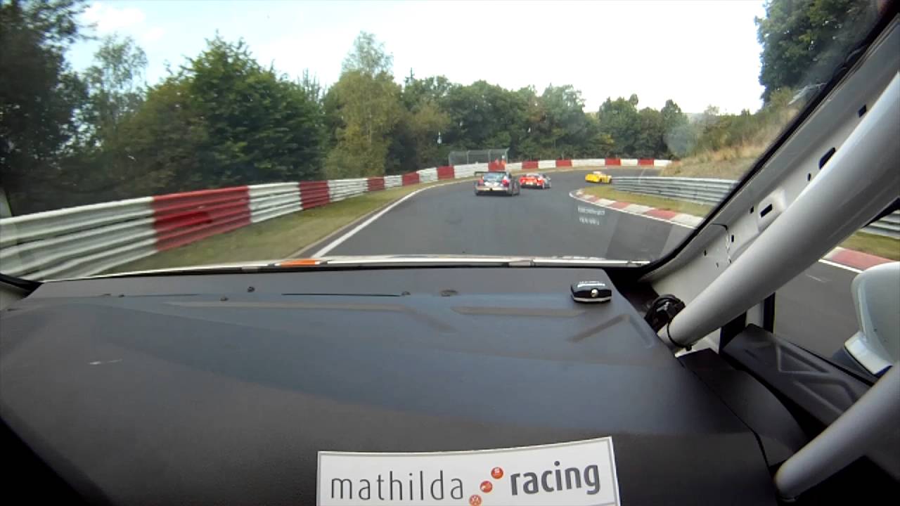NÜRBURGRING Onboard Seat Leon TCR on the Nordschleife