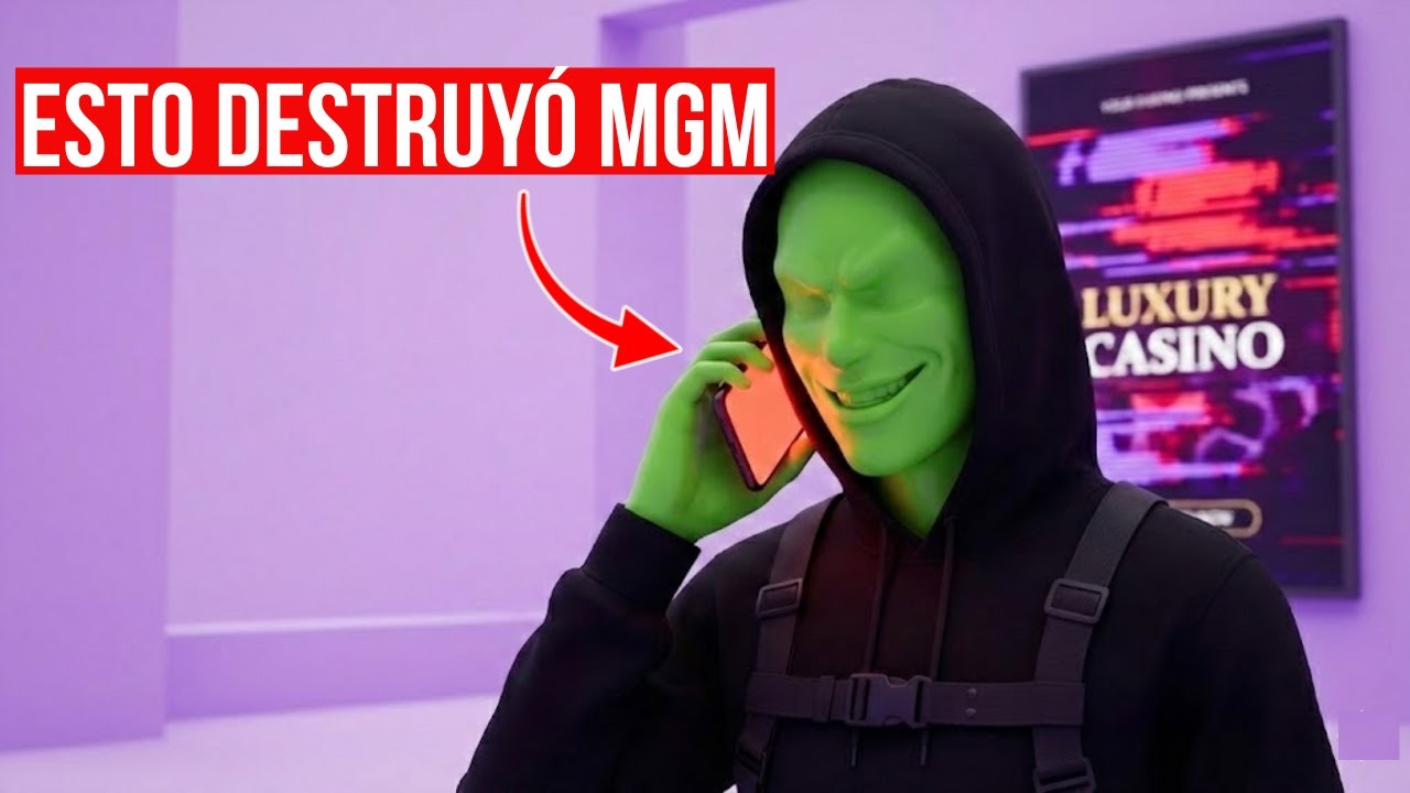 De una Llamada de 10 Minutos a Pérdidas de $100 Millones: El Caso MGM