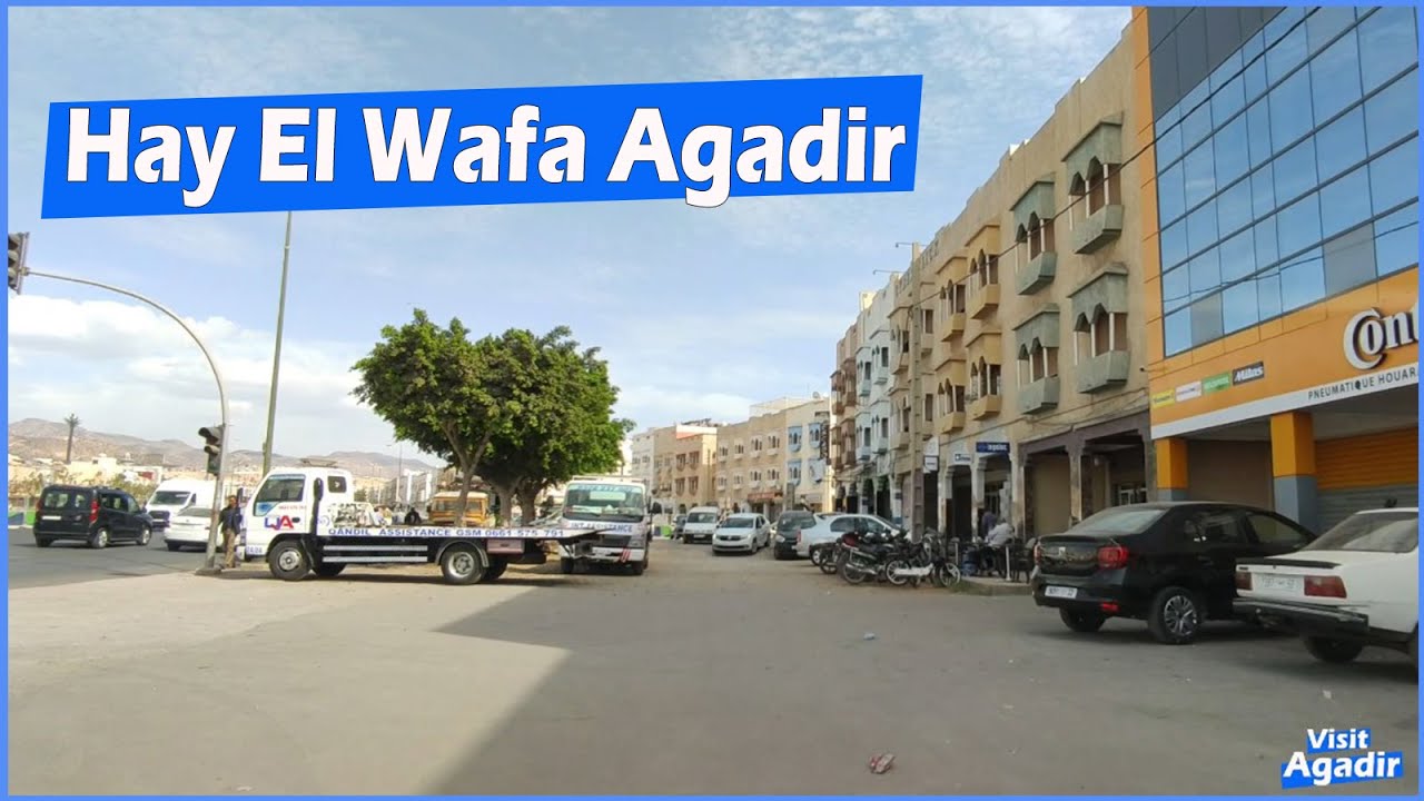 Hay El Wafa Agadir