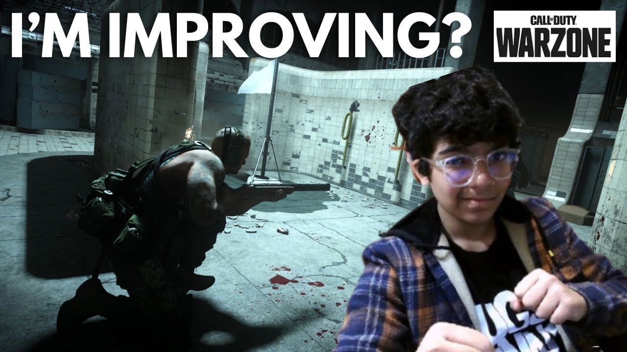 I Expected to Be Bad at Warzone… I Wasn’t
