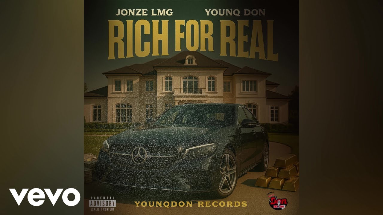 Jonze LMG - Rich for Real | Official Audio