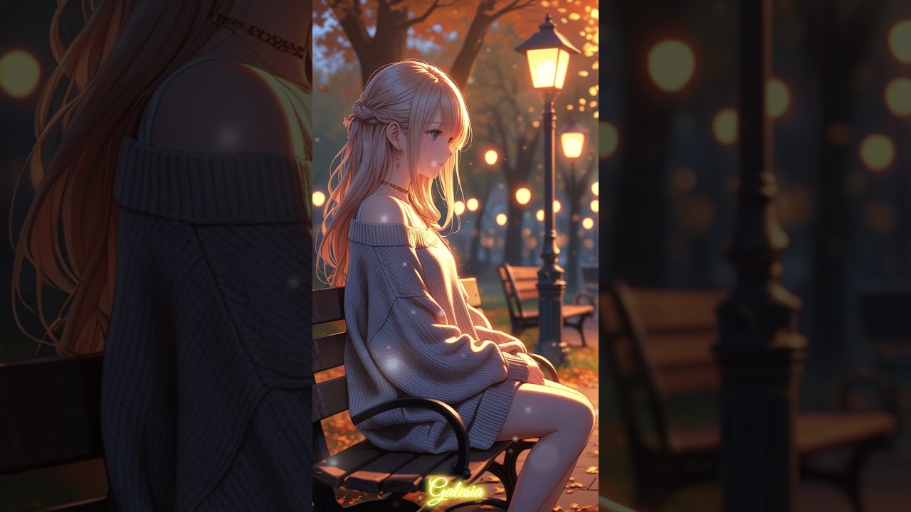 Autumn Light  #beatstostudy #serenitybeats #chillsongs #tranquillofi #chillmusic #lofimu