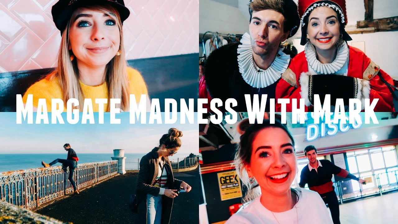 MARGATE MADNESS WITH MARK