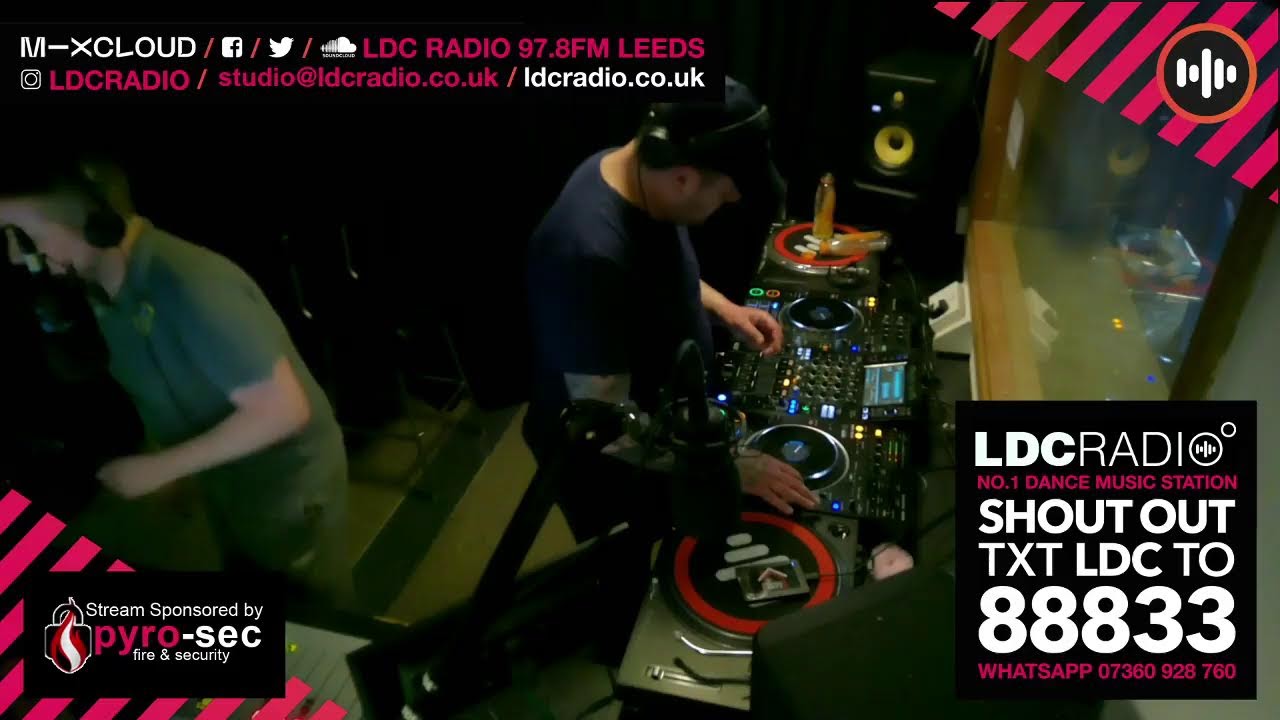 The Friday Night House Party - LDC Radio 97.8FM