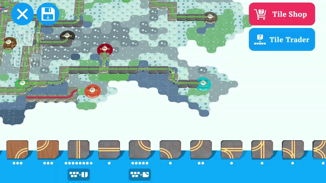 Unlock The Florence - Train Conductor World