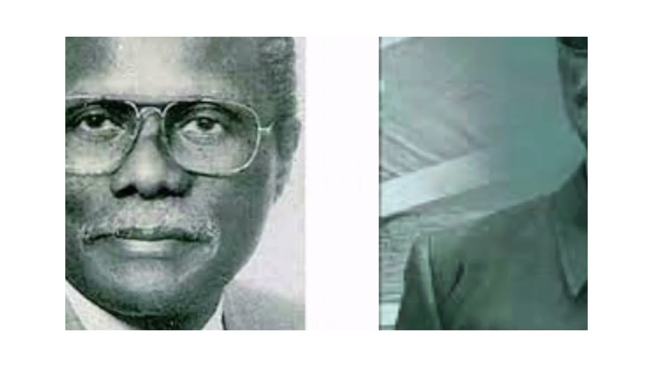 Álvaro Holden Roberto - Um dos  nacionalistas e pioneiros da libertação colonial de Angola