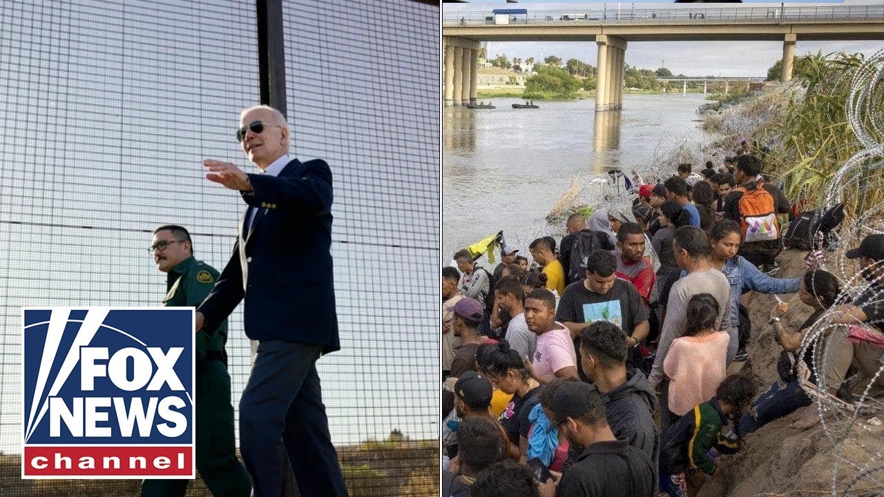 Border expert sounds alarm over imminent threat to US: ‘It's not if, it’s when’