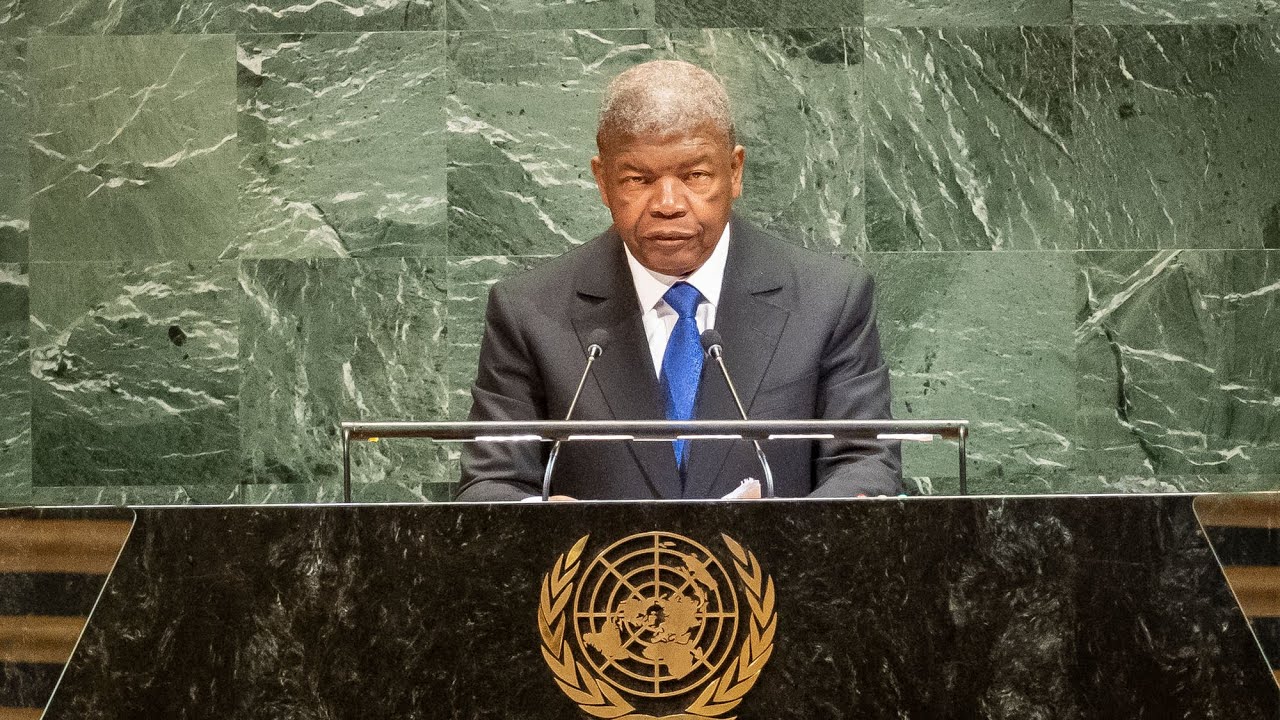 Angola - Débat général, 80e session | Assemblée générale #UNGA | Nations Unies