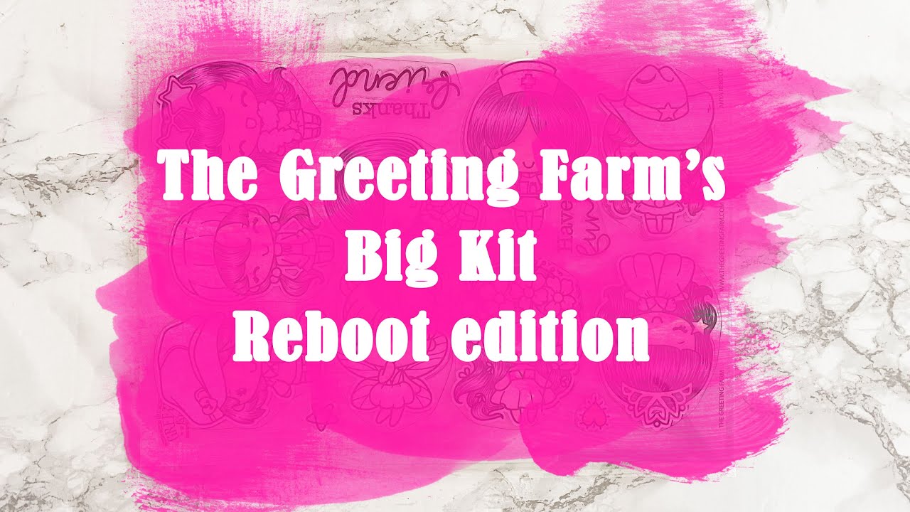 TGF Reboot Surprise!