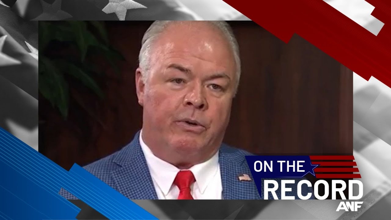 Jim Tully goes On the Record With Atlanta News First