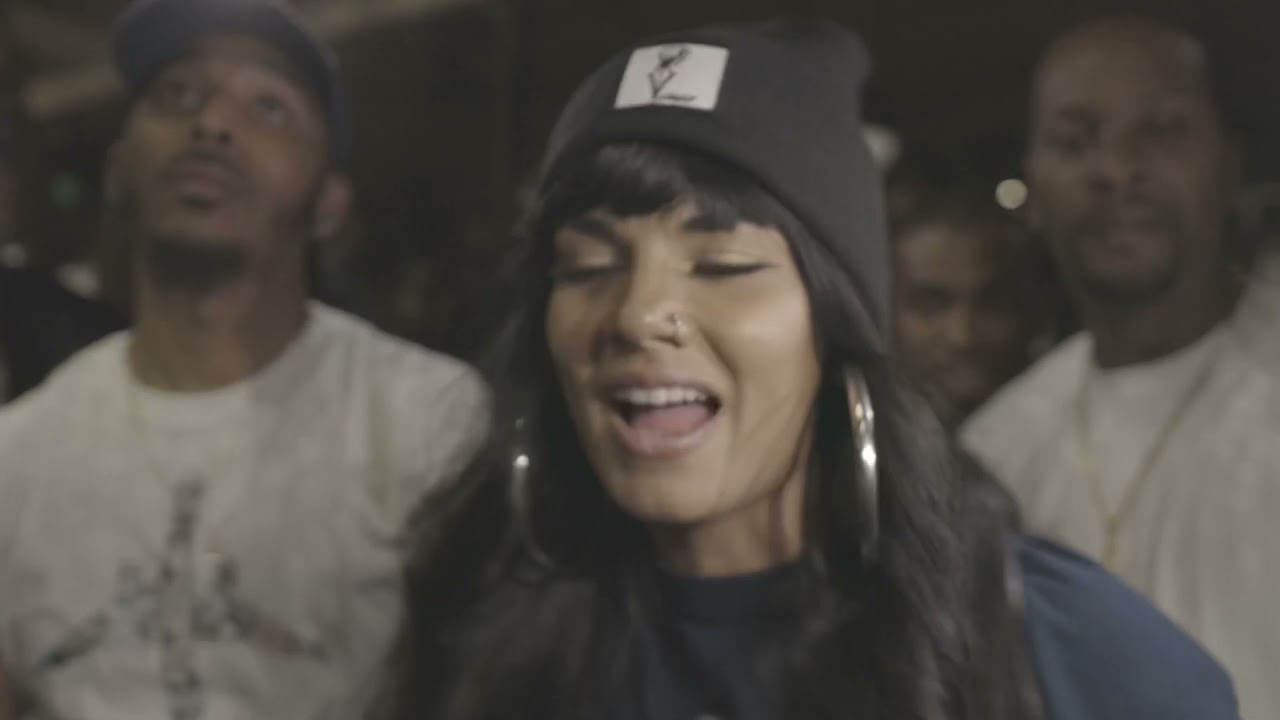 DNA & RAIN910 PRESENT : THE POP UP CYPHER PART 1 ( SUMMER MADNESS EDITION ) SHOT BY : SNUBB GEEZ