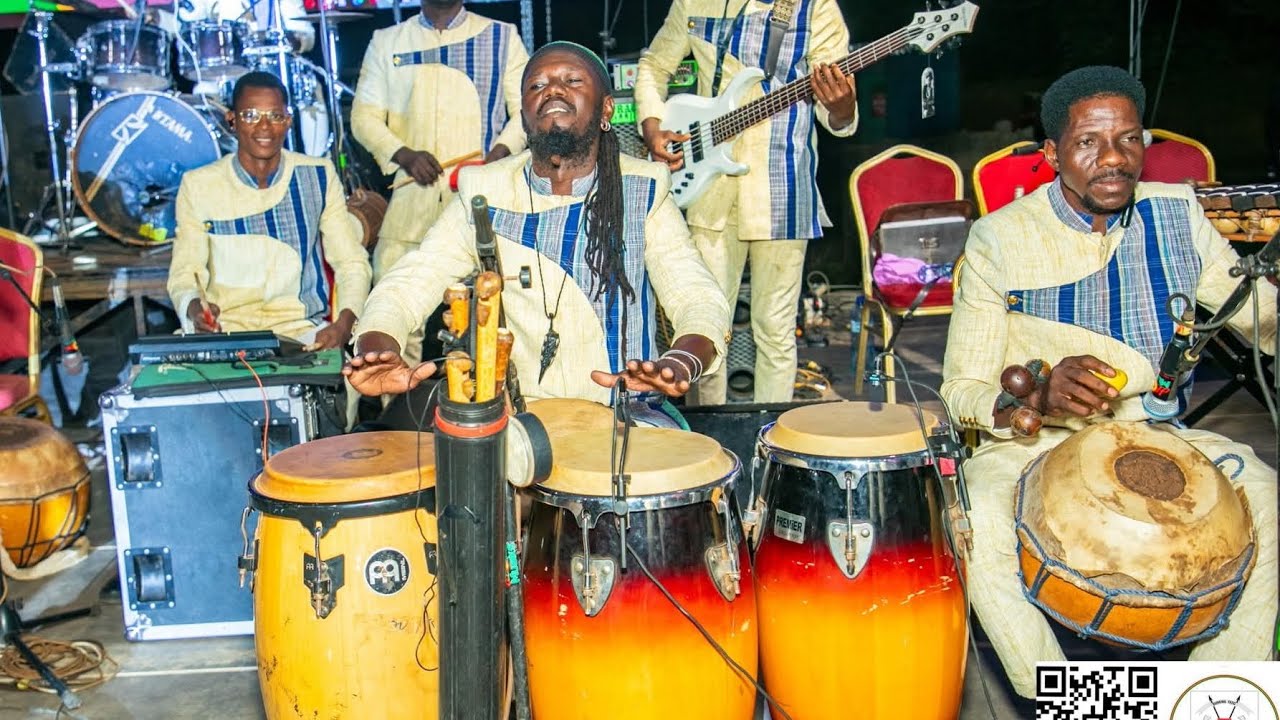 Burkina Faso : L'orchestre de la Présidence du Faso entre en scène