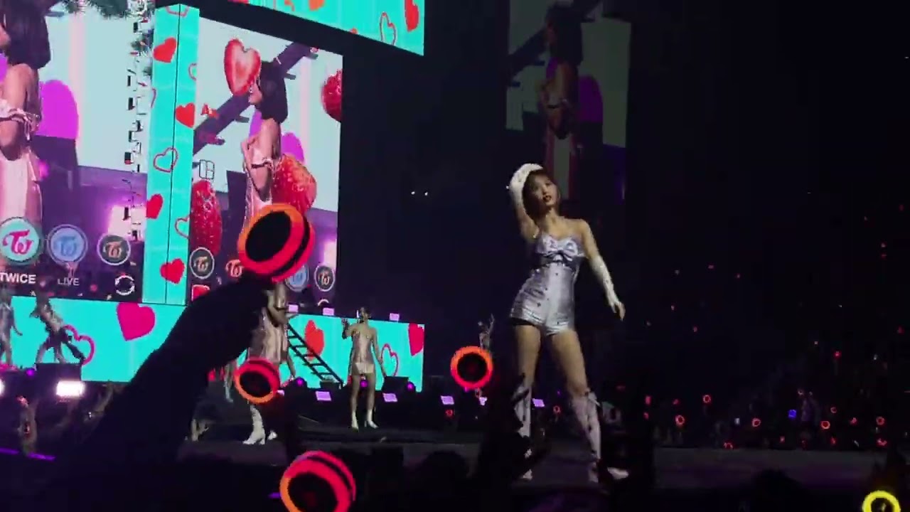 220224 TWICE TOUR III ATLANTA - WHAT IS LOVE