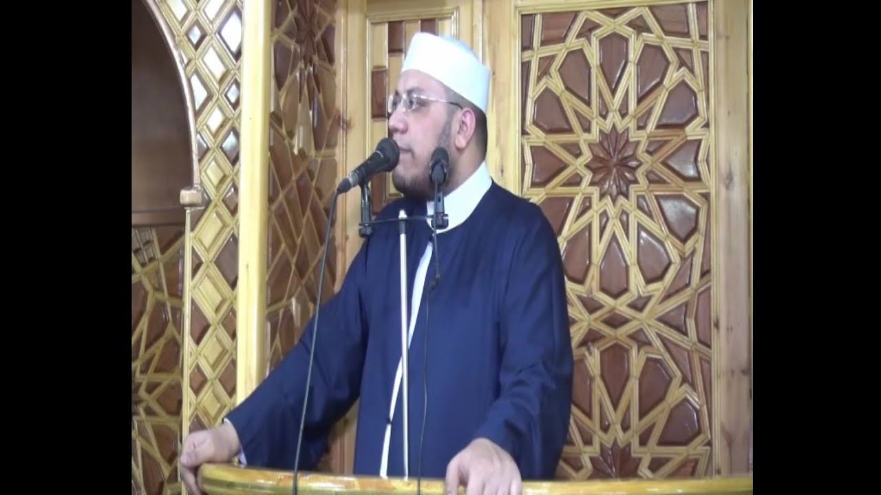 أهمية شهر شعبان والإستعداد لرمضان - الشيخ مصطفى السعيد الحاروني