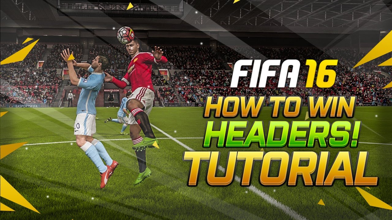 FIFA 16 Header Tutorial / How to Win Headers / Attacking & Defensive Headers / Tips & Tricks