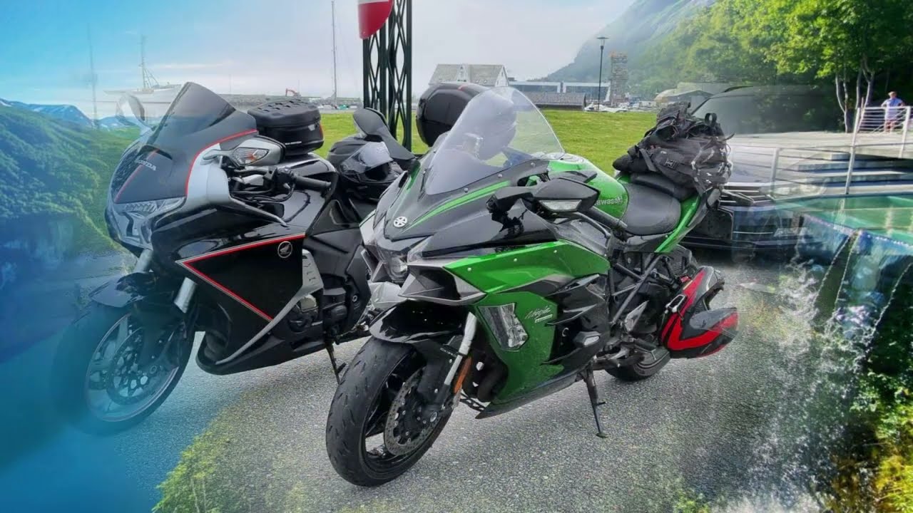 Mc tur Geiranger mai 2024