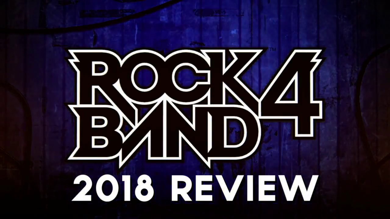 Rock Band 4 Review (2018)
