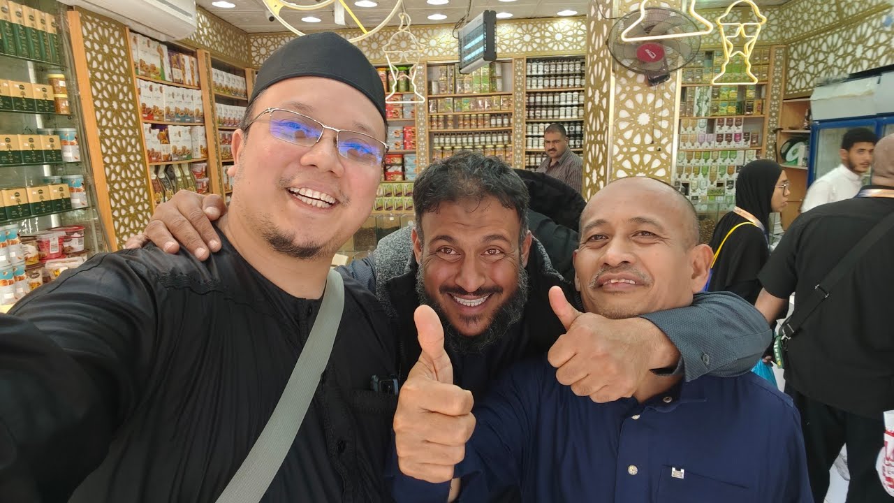 TOIF MULA PANAS - PERSIAPAN MENGHADAPI RAMADHAN BERMULA 