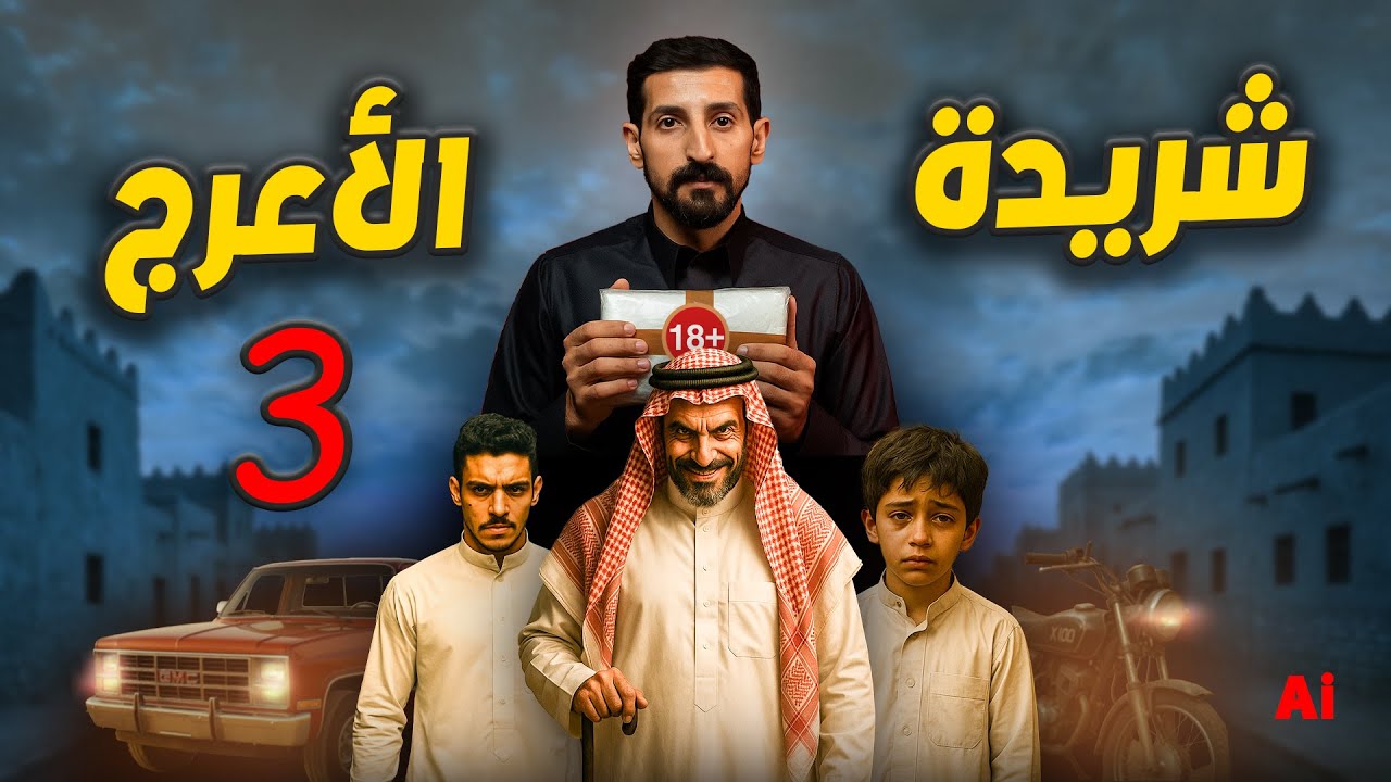 جريـ * مة في حارتنا   #3 🚨