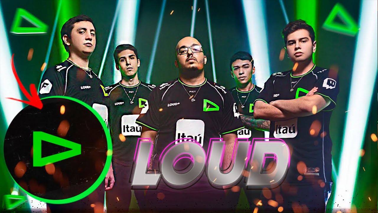 Como realmente a LOUD joga ! GO LOUD 💚  @aspaszin @Sacyadc @Saadhak   @pANcadalv @less