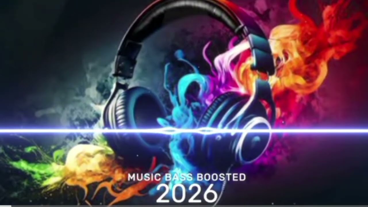 Emd Remix Club Bass Boosted 2026