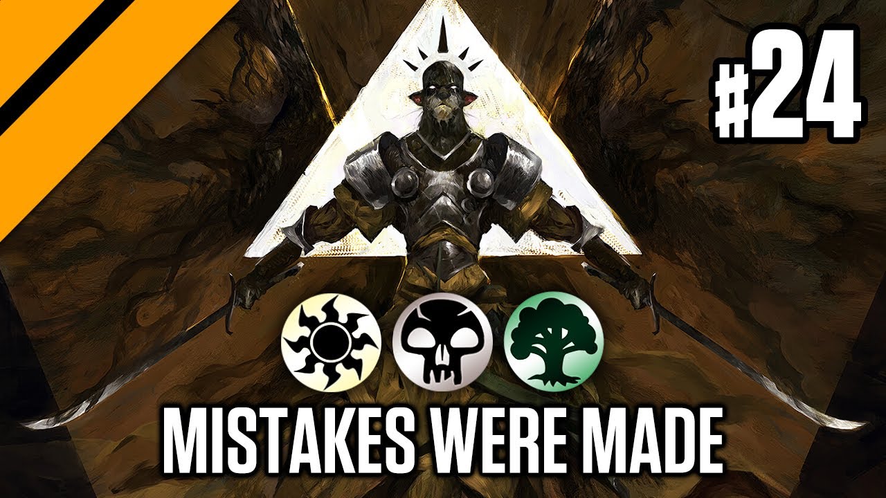 Mistakes Were Made - Draft #24 DMU Limited Climb to Mythic | MTG Arena