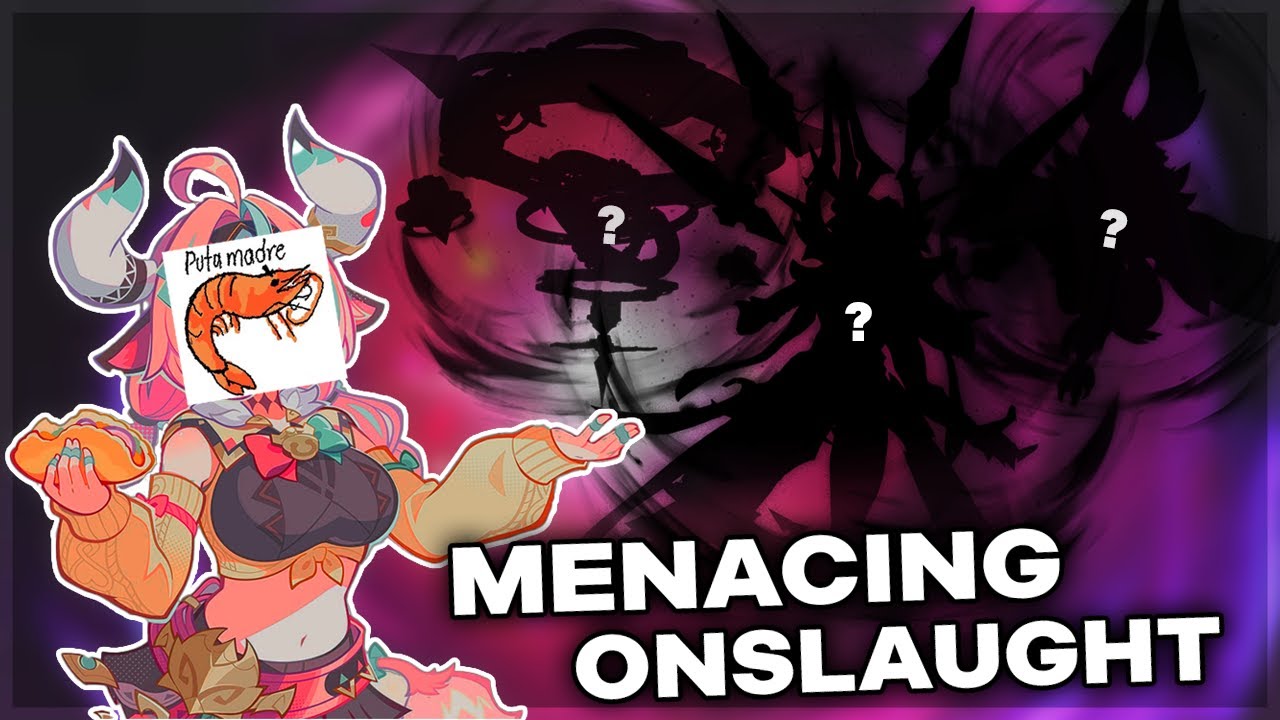fearless is too hard :(((((((( | Genshin Impact