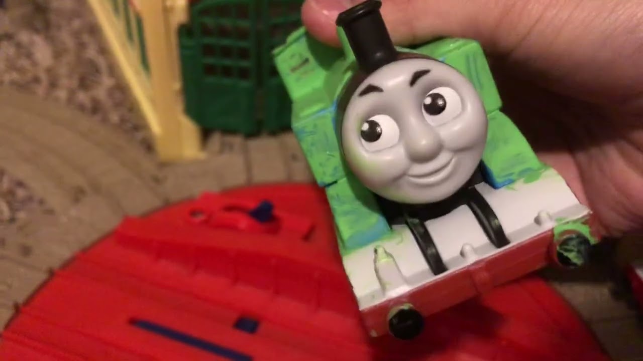 Sheds #thomasthetankengine  #thomasandfriends 