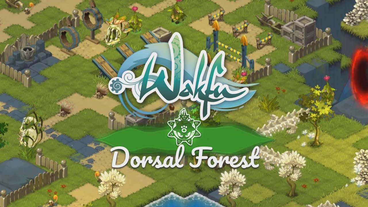 Wakfu OST - Dorsal Forest - Osamosa