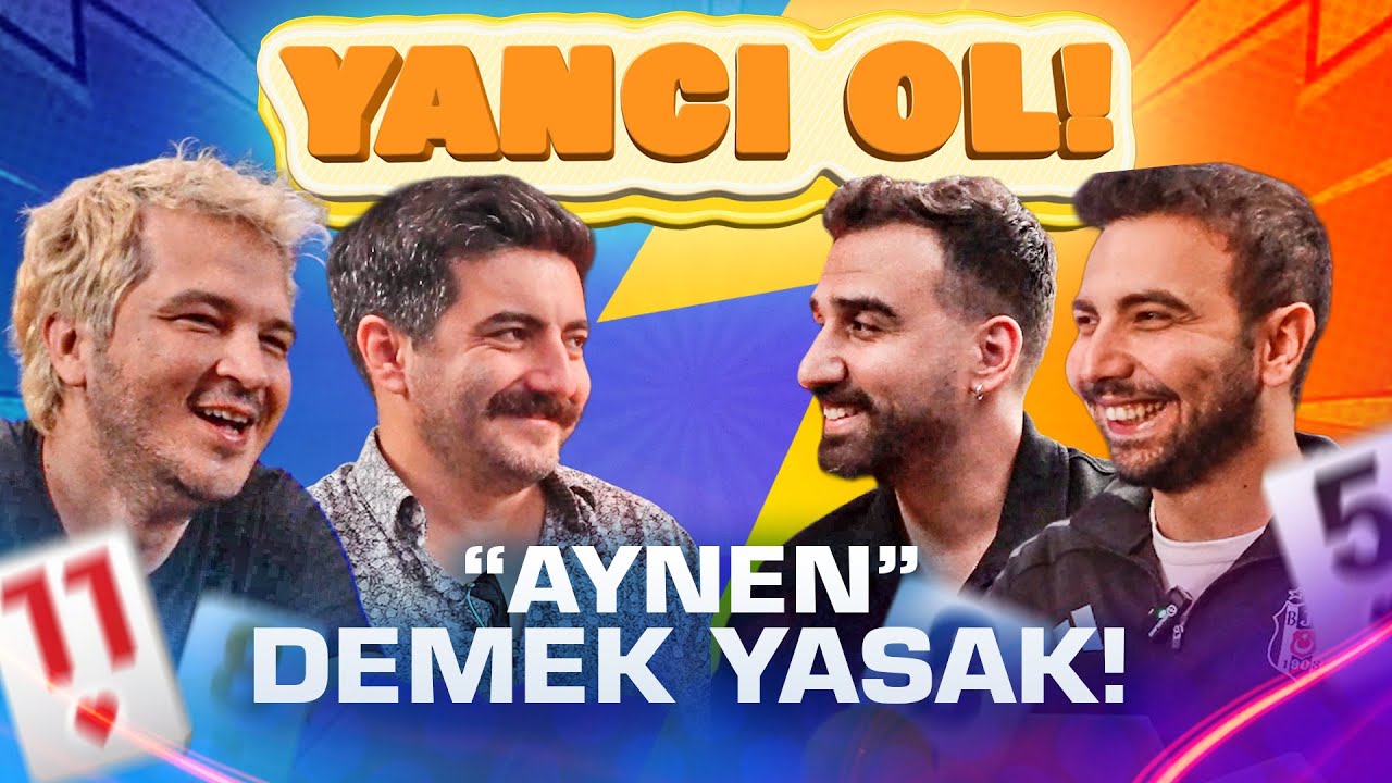 CEZALI OKEY OYNUYORUZ 🫣 | Yancı Ol 1. Bölüm