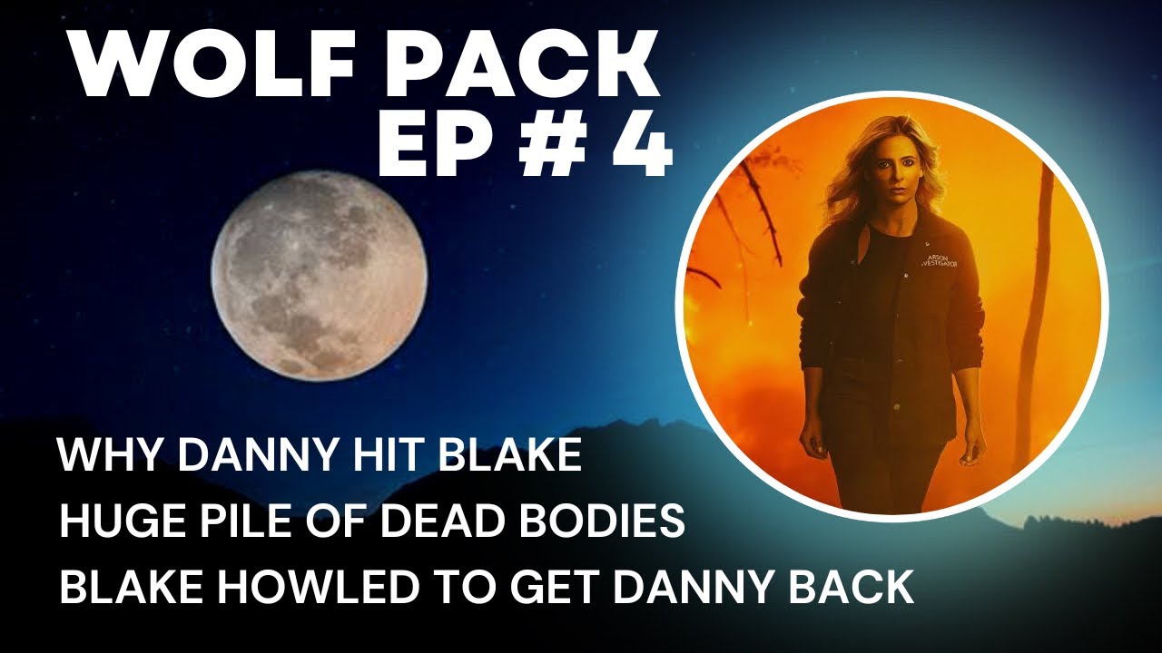 Werewolf is Collecting Bodies as a Trophy | Wolf Pack